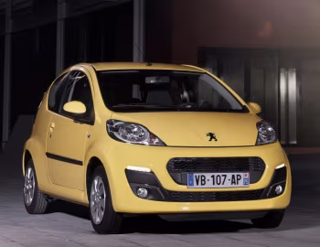 Peugeot 107 3-door [Worldwide] '03.2012–14
