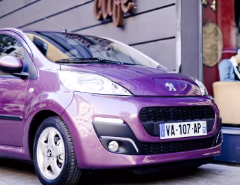 Peugeot 107 5-door [Worldwide] '03.2012–14