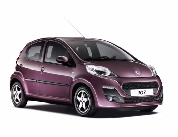 Peugeot 107 5-door [Worldwide] '03.2012–14