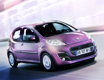Peugeot 107 5-door [Worldwide] '03.2012–14