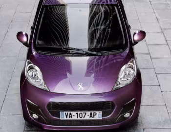Peugeot 107 5-door [Worldwide] '03.2012–14