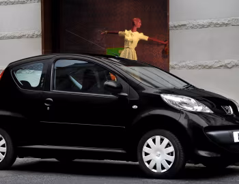 Peugeot 107 "Urban Move" [UK-spec] '05.2007–11.2008