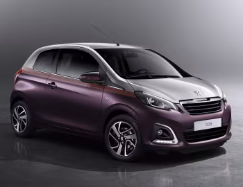 Peugeot 108 3-door [Worldwide] '2014–21