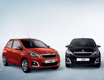 Peugeot 108 '2014–21