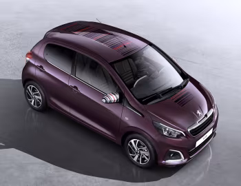Peugeot 108 5-door [Worldwide] '2014–21
