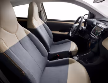 Interior Peugeot 108 Tattoo Concept '03.2014