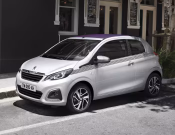 Peugeot 108 3-door [Worldwide] '2014–21