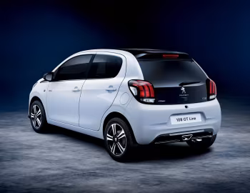Peugeot 108 GT-Line '2016–21