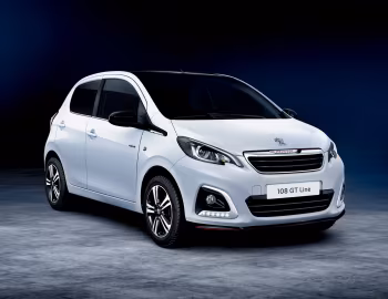 Peugeot 108 GT-Line '2016–21