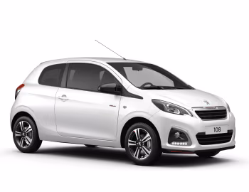 Peugeot 108 GT Line 3-door '2016–21