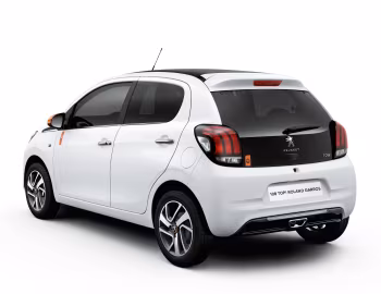 Peugeot 108 TOP! "Roland Garros" '2015