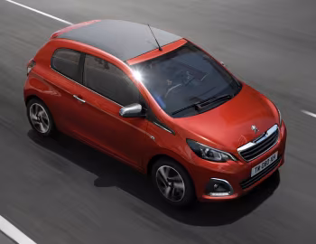 Peugeot 108 TOP! 3-door [Worldwide] '2014–21