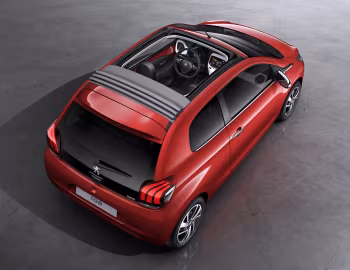 Peugeot 108 TOP! 3-door [Worldwide] '2014–21