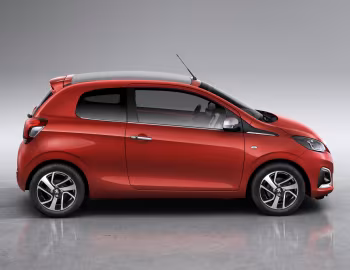 Peugeot 108 TOP! 3-door [Worldwide] '2014–21