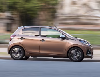 Peugeot 108 TOP! 5-door [Worldwide] '2014–21