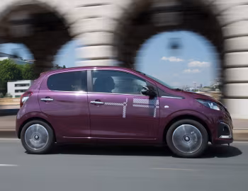 Peugeot 108 TOP! 5-door [Worldwide] '2014–21