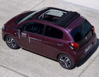 Peugeot 108 TOP! 5-door [Worldwide] '2014–21