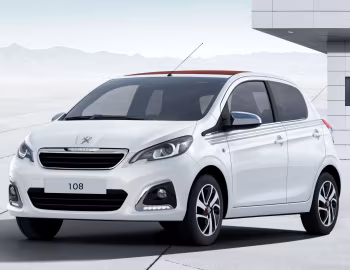 Peugeot 108 TOP! "Collection" '2020–21