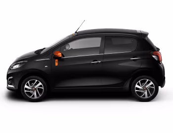 Peugeot 108 TOP! "Roland Garros" '2015