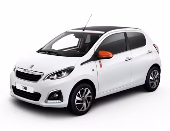 Peugeot 108 TOP! "Roland Garros" '2015