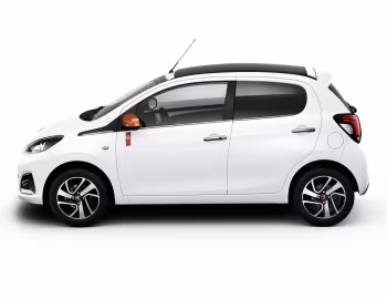 Peugeot 108 TOP! "Roland Garros" '2015