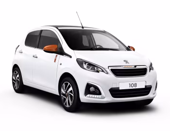 Peugeot 108 TOP! "Roland Garros" '2015