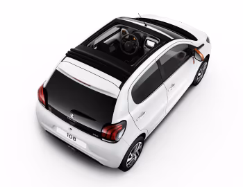 Peugeot 108 TOP! "Roland Garros" '2015