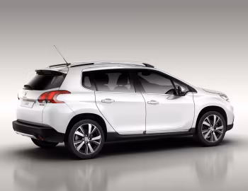 Peugeot 2008 [Worldwide] '2013–16