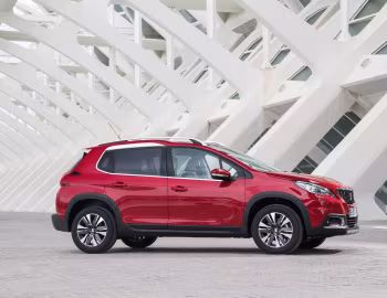 Peugeot 2008 [Worldwide] '2016–19
