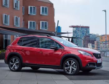 Peugeot 2008 [Worldwide] '2016–19