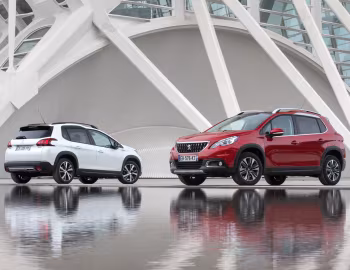 Peugeot 2008 '2013–23