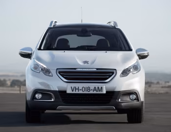 Peugeot 2008 [Worldwide] '2013–16