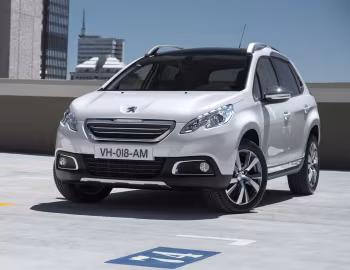 Peugeot 2008 [Worldwide] '2013–16
