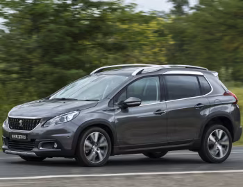 Peugeot 2008 [Australia] '2017–19