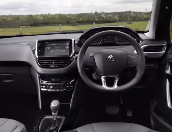 Front Panel Peugeot 2008 [Australia] '2017–19