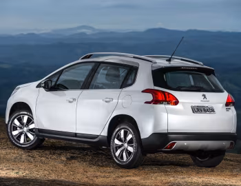 Peugeot 2008 [Latam] '2015–19