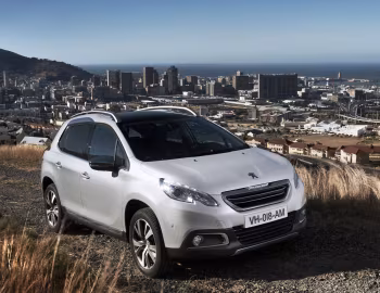 Peugeot 2008 [Worldwide] '2013–16