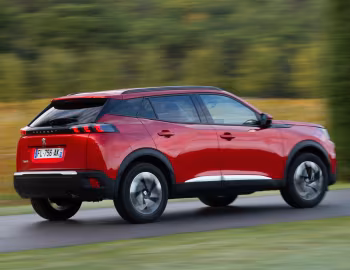 Peugeot 2008 [Worldwide] '2019–23