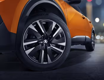 Peugeot 2008 [China] '2020–23