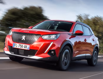 Peugeot 2008 [Worldwide] '2019–23