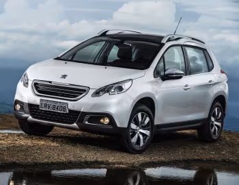 Peugeot 2008 [Latam] '2015–19