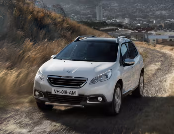 Peugeot 2008 [Worldwide] '2013–16
