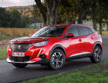 Peugeot 2008 [Worldwide] '2019–23