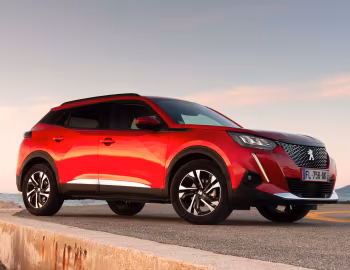 Peugeot 2008 [Worldwide] '2019–23