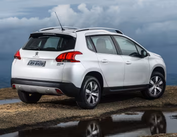 Peugeot 2008 [Latam] '2015–19