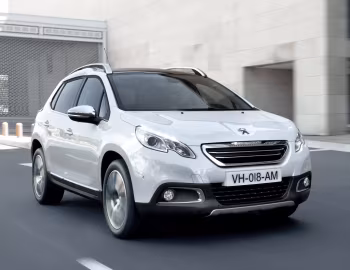 Peugeot 2008 [Worldwide] '2013–16