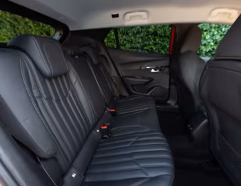 Interior Peugeot 2008 [Worldwide] '2019–23