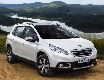 Peugeot 2008 [Latam] '2015–19