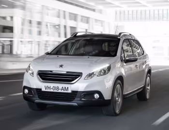 Peugeot 2008 [Worldwide] '2013–16