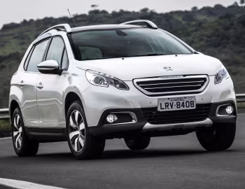 Peugeot 2008 [Latam] '2015–19